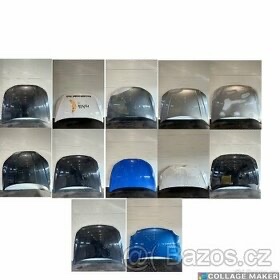 Kapota: VW,Audi,Seat více v textu - 9