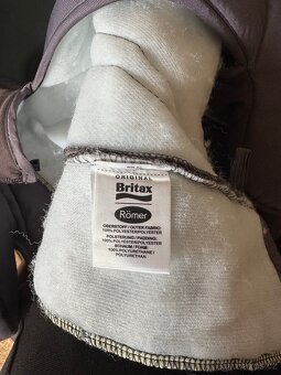 Dětská autosedačka Römer - 9