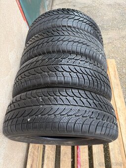 Prodám zimní pneumatiky - 9