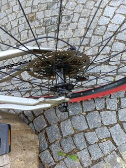 PRODÁM WHEELER 3000 - 9