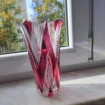 ceasar crystal váza - 9