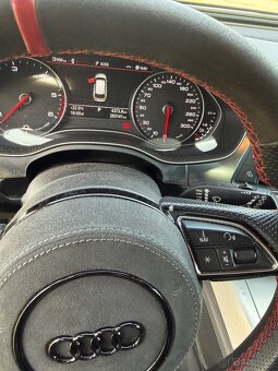 Audi a6c7 s-line - 9