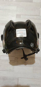 Hockey helma Reebok 7K   52-56 cm - 9