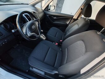 Hyundai ix20, 1.6 CVVT, AUTOMAT , Serv.kniha 85500km - 9
