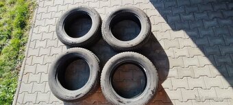 Pneumatiky Michelin Latitude Alpin 225/65/17 106H - 9