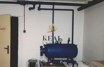Nebytový prostor, 400 m2, OV, Chomutov, Jirkovská ul. - 9