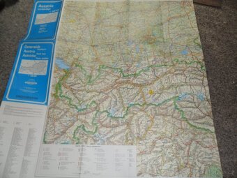Berlin, Linz, Rakousko, Velká Británie, Dolomity... - 9