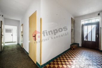 Prodej rodinného domu v Lipné u Potštátu, 400m2, pozemek 4.9 - 9