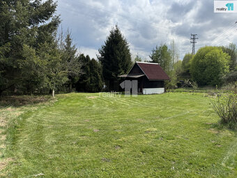 Prodej pozemku 938m2 s chatou 15m2, Město Pelhřimov - 9