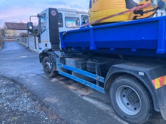 Nosič Kontejneru Iveco - 9