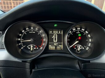 Škoda Superb Kombi II 2.0TDI 125KW Webasto - 9