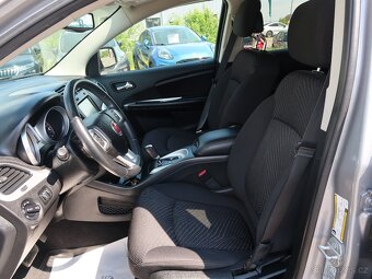 Fiat Freemont 2.0MTJ,125kW,NovéČR,4x4,7míst - 9