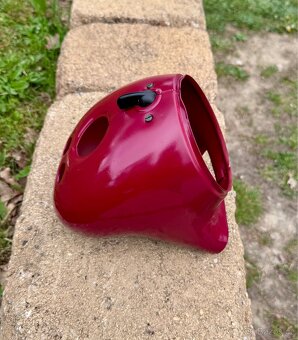 Jawa 50 555 pionýr - maska s přepínačem - 9