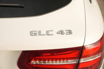 Mercedes-Benz GLC 43 AMG 4MATIC 270 kW - 9