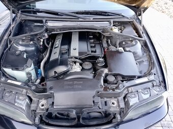 BMW E46 330i coupe M-paket - 9