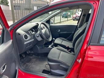 RENAULT CLIO GRANDTOUR 1.2 55KW ČR KLIMA PRVNÍ MAJITEL - 9