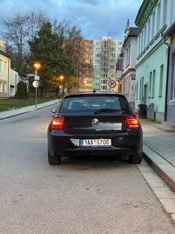 Prodám BMW 1 F20, 114I 1.6benzin turbo 75kw 2012 - 9