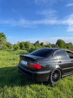 Bmw e46 328i LPG - 9