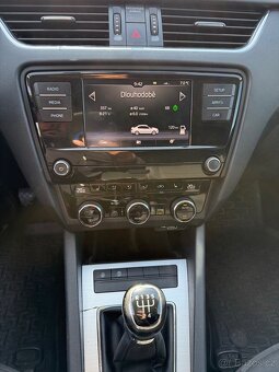 ŠKODA OCTAVIA 3 Facelift 1.6 TDI 85kw DGTE - 9