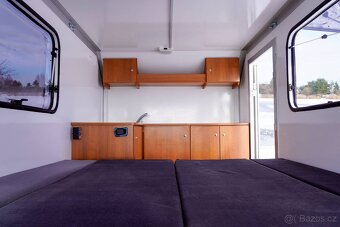 Pronájem minikaravanu, karavan - 9