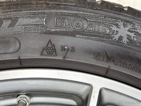Mercedes E63 AMG 19” Dvourozměrná Alu Disky R19 - 9