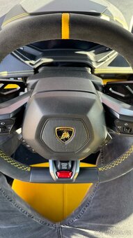 LAMBORGHINI Urus Huracan Aventador volanty - 9