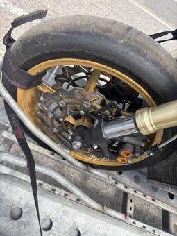 Rozprodam doplnky na Yamaha R1 04-06 Rn12 - 9