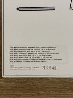 Apple Magic Keyboard iPad Pro 11" - 9