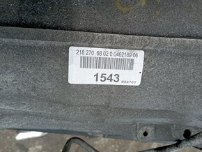 MERCEDES BENZ CLS X218, C218 ROZVODOVKA 4X4. PŘEVODOVKA 9G - 9