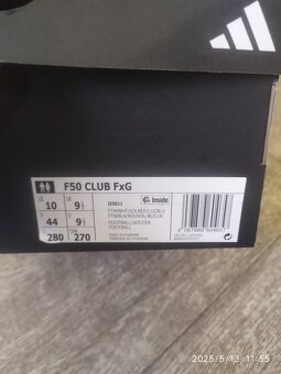 Kopačky Adidas F50 - 9
