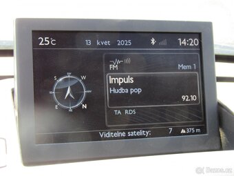 Peugeot 5008 1.6HDi , 84 kW nafta, 2012 - 9