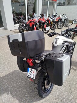 Triumph Tiger 800 XRX, BOHATÁ VÝBAVA, PO SERVISE, MOC HEZKÝ - 9