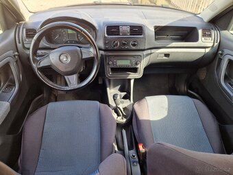 SKODA Roomster 1.6TDI - 9