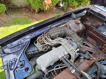 Audi 80 coupe GT B2 r.v. 1985 2.0 85 KW - 9