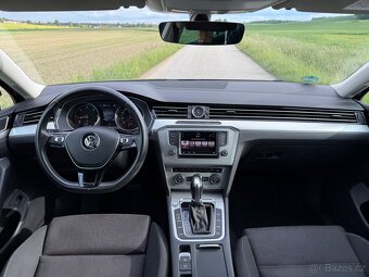 VW Passat B8 2.0 TDI 110kW rv.2016 DSG comfort line - 9