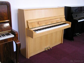 Prodám pianino Rieger Kloss - 9