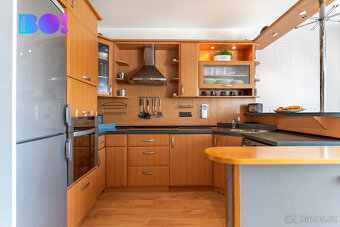 Prodej bytu 3+kk, 66 m², ul. U Svobodárny, Praha Libeň - 9