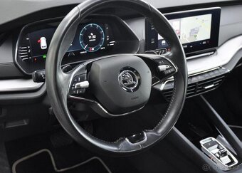 Škoda Octavia 2,0TDI AMBITION DPH 110KW - 9