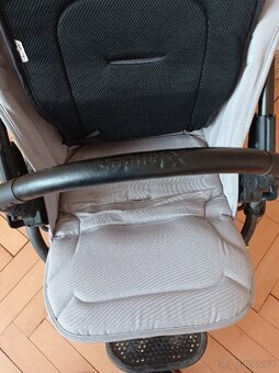Kočárek X-Lander X-Run dvojkombinace - 9