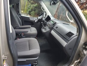 VW Multivan 2.0TDI 132kW Comfortline ČR - 9