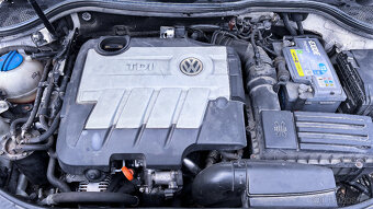 Vůz na náhradní díly VW Passat CC R-Line 2011 CBAB MFL LB9A - 9
