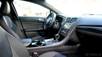 Ford Mondeo ST Line 2019 2.0 TDCI 110 kW, 191 tkm. - 9