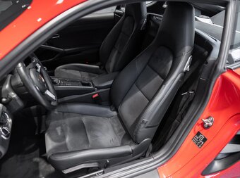 SLEVA Prodám PORSCHE 718 Cayman, roční garance Porsche Appro - 9
