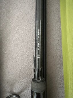 Různé rybářské věci - pruty, navijáky - 9