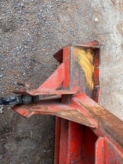 Naviják za traktor FRANSGARD 4T -rohatka- - 9