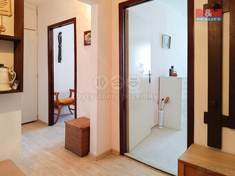 Pronájem bytu 2+kk, 47 m², Litoměřice, ul. Dukelská - 9