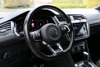 Volkswagen Tiguan Allspace 2.0 176KW, R-Line,4x4 tažné ČR - 9