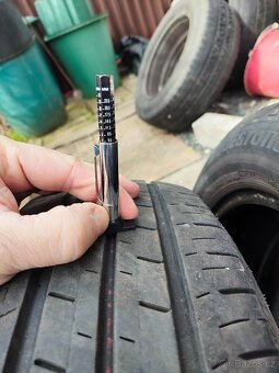 4x zimní a 2x letní pneu 175/60 r16 - 9