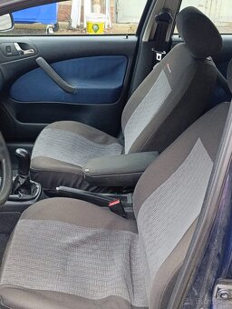 Škoda Octavia Combi 1.9 TDi 81kw, 2001, WEBASTO, NOVÁ STK - 9