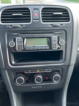 Volkswagen Golf VI, 6, najeto 68 tisíc, 1.4i benzín - 9